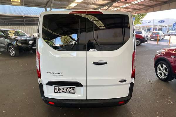 2016 Ford Transit Custom 290S VN SWB Low Roof