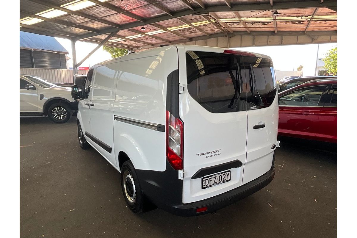 2016 Ford Transit Custom 290S VN SWB Low Roof