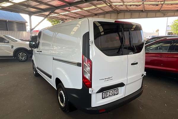 2016 Ford Transit Custom 290S VN SWB Low Roof