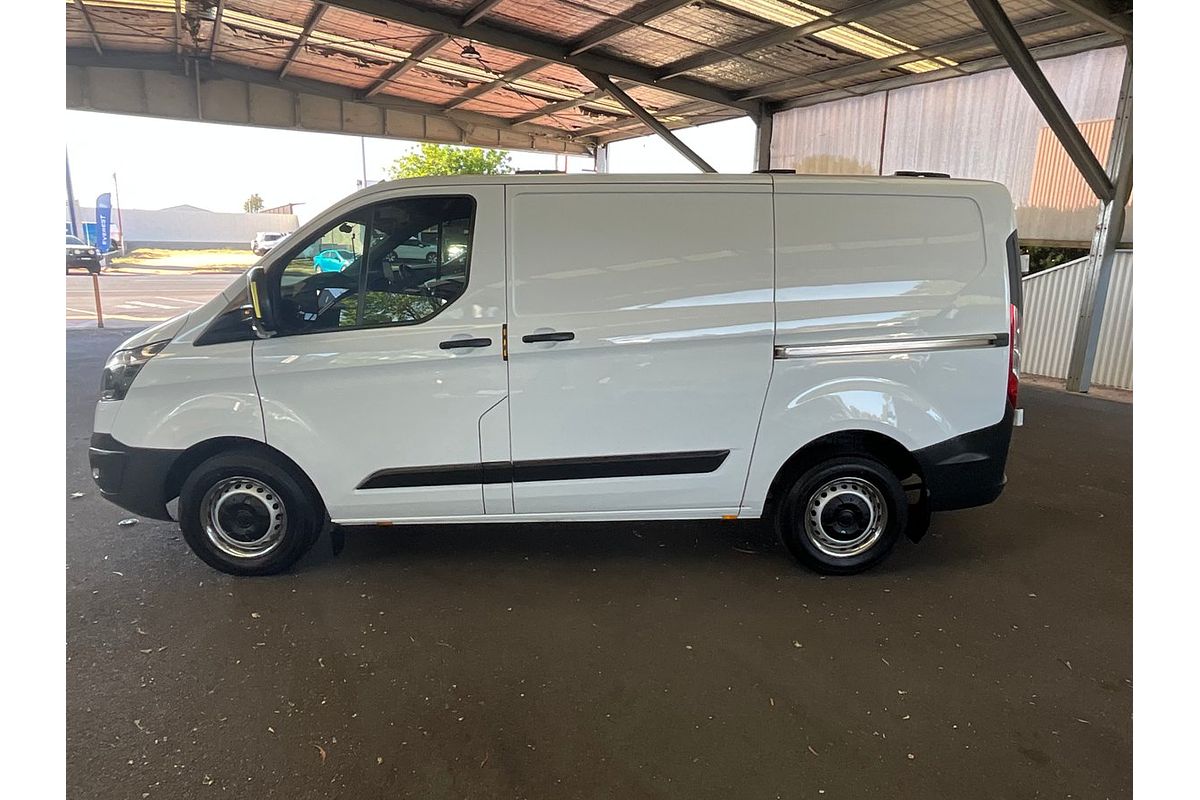 2016 Ford Transit Custom 290S VN SWB Low Roof