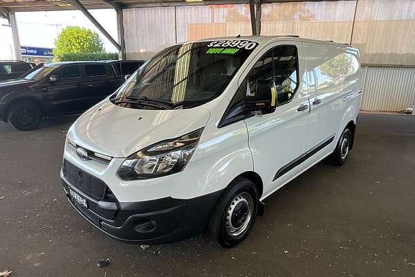 2016 Ford Transit Custom 290S VN SWB Low Roof