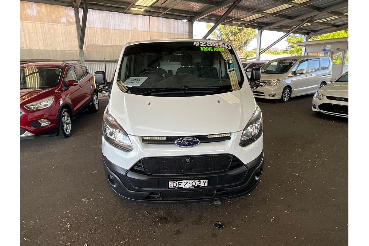 2016 Ford Transit Custom 290S VN SWB Low Roof