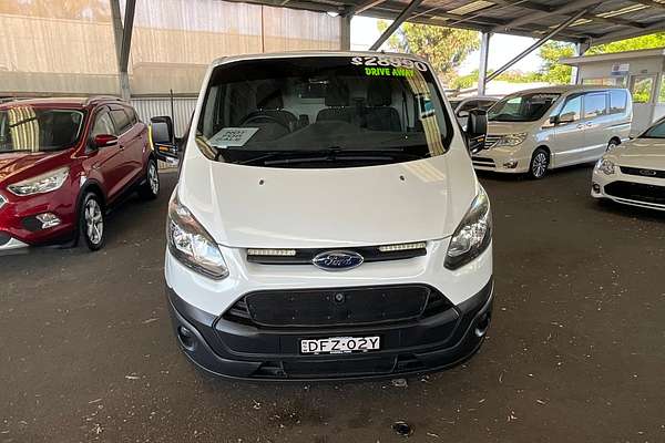 2016 Ford Transit Custom 290S VN SWB Low Roof
