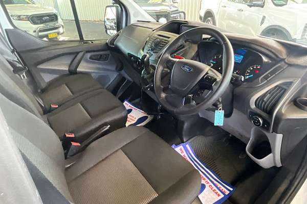 2016 Ford Transit Custom 290S VN SWB Low Roof