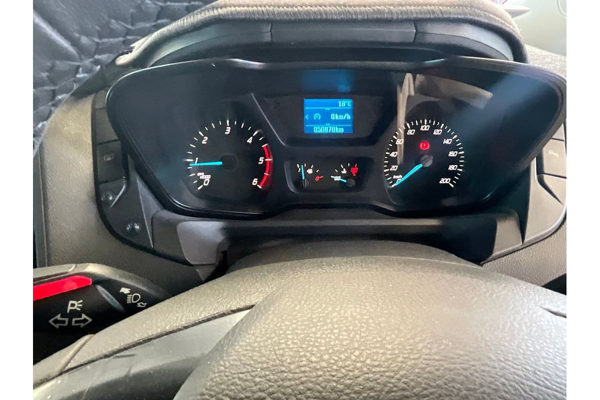 2016 Ford Transit Custom 290S VN SWB Low Roof