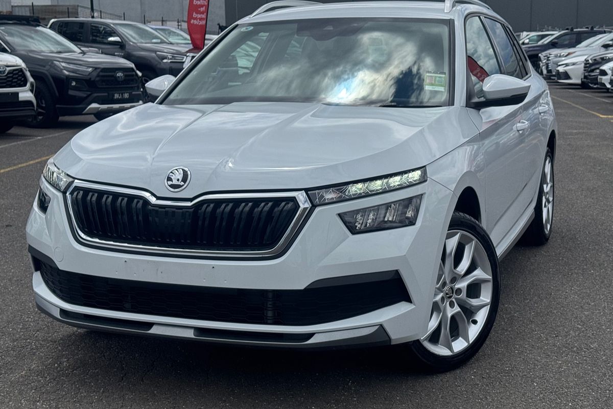 2022 SKODA Kamiq 85TSI Style NW