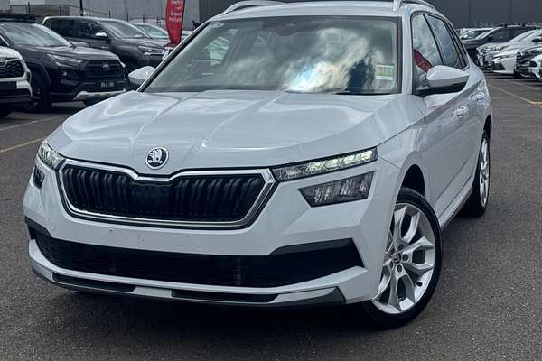 2022 SKODA Kamiq 85TSI Style NW