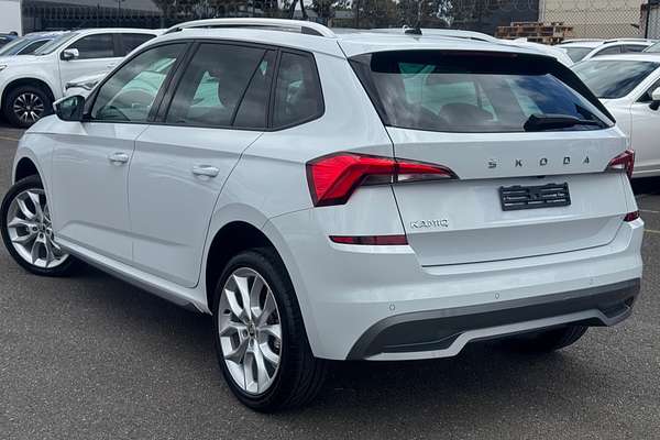 2022 SKODA Kamiq 85TSI Style NW