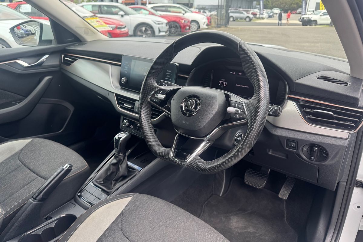 2022 SKODA Kamiq 85TSI Style NW