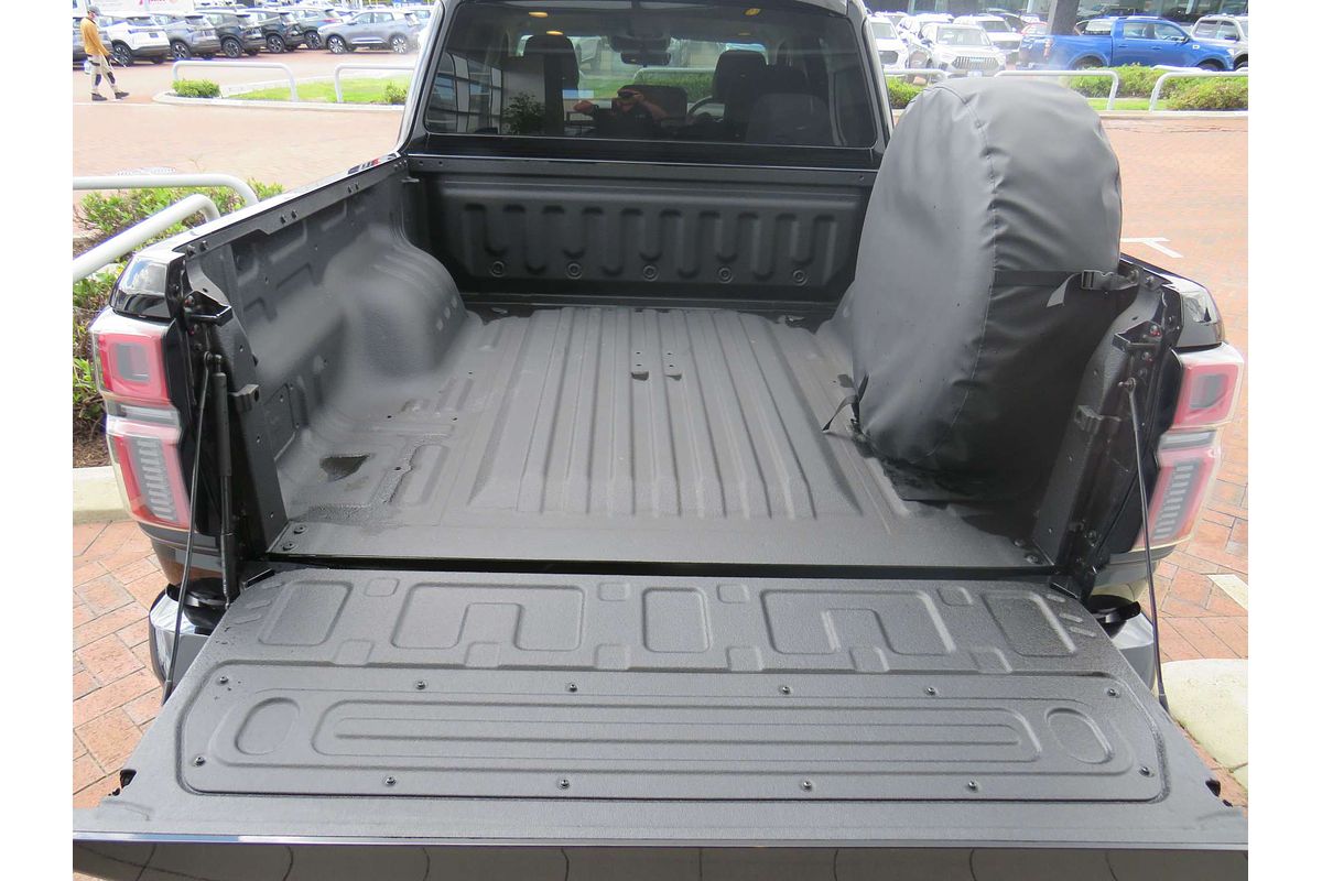 2025 GWM Cannon Alpha Lux PHEV P05 4X4