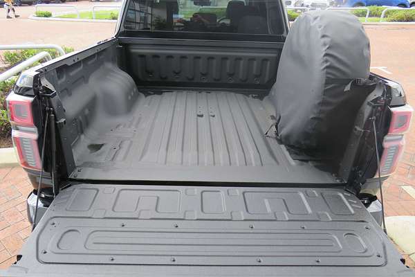 2025 GWM Cannon Alpha Lux PHEV P05 4X4