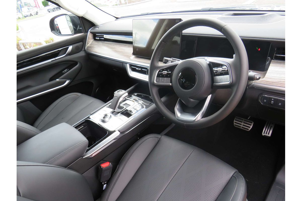 2025 GWM Cannon Alpha Lux PHEV P05 4X4