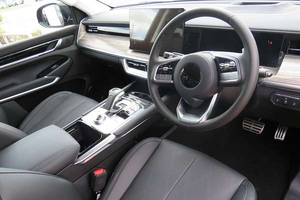 2025 GWM Cannon Alpha Lux PHEV P05 4X4