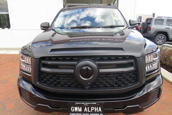 2025 GWM Cannon Alpha Lux PHEV P05 4X4