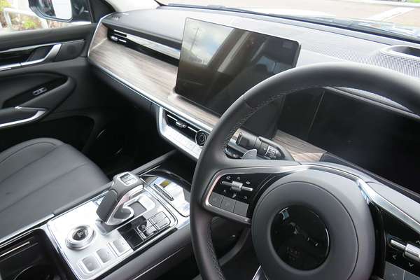 2025 GWM Cannon Alpha Lux PHEV P05 4X4