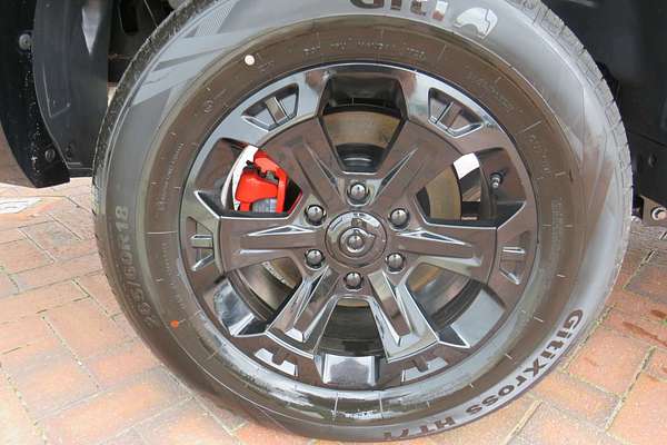 2025 GWM Cannon Alpha Lux PHEV P05 4X4