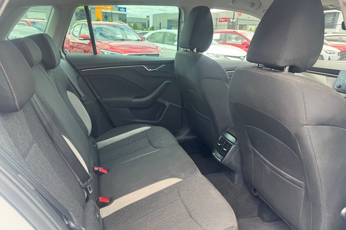 2022 SKODA Kamiq 85TSI Style NW