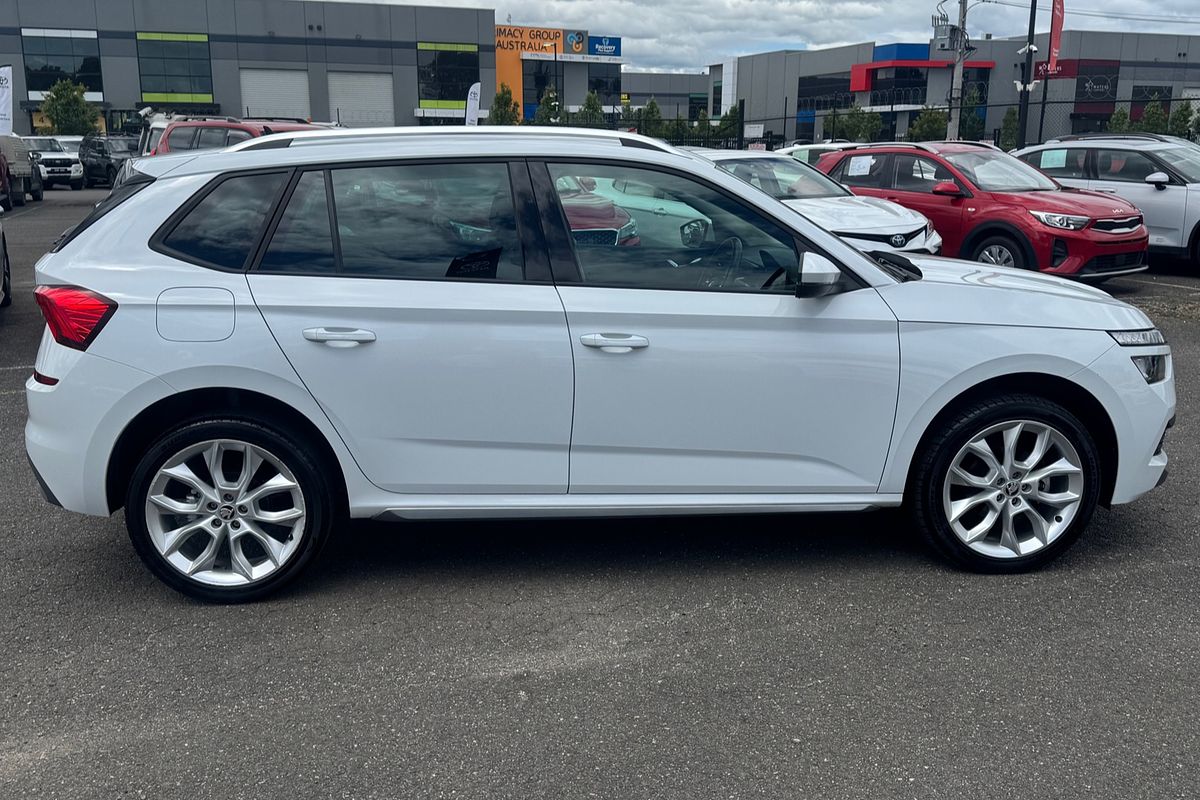 2022 SKODA Kamiq 85TSI Style NW