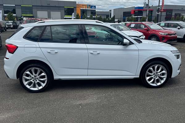 2022 SKODA Kamiq 85TSI Style NW