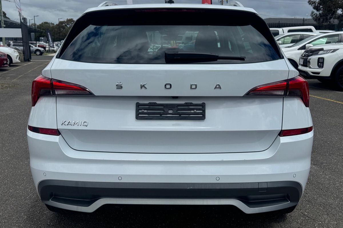 2022 SKODA Kamiq 85TSI Style NW