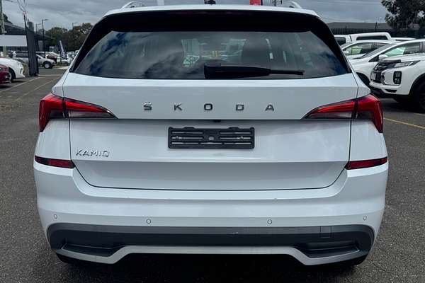 2022 SKODA Kamiq 85TSI Style NW