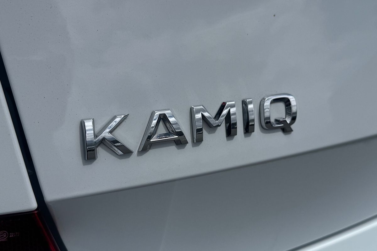 2022 SKODA Kamiq 85TSI Style NW