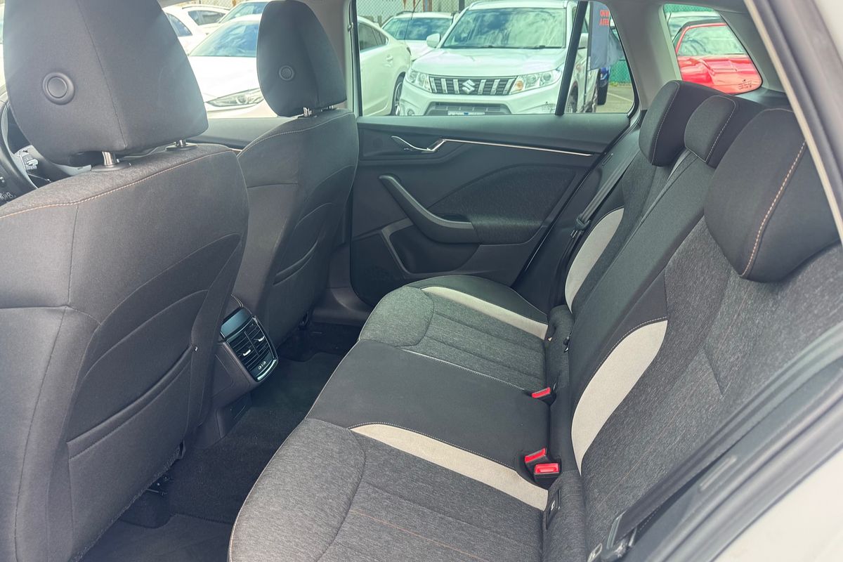 2022 SKODA Kamiq 85TSI Style NW