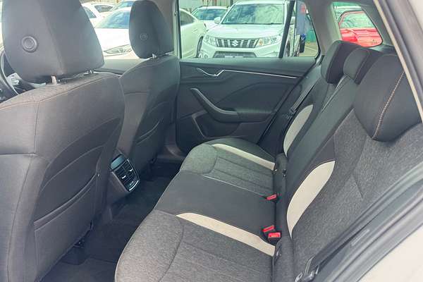 2022 SKODA Kamiq 85TSI Style NW