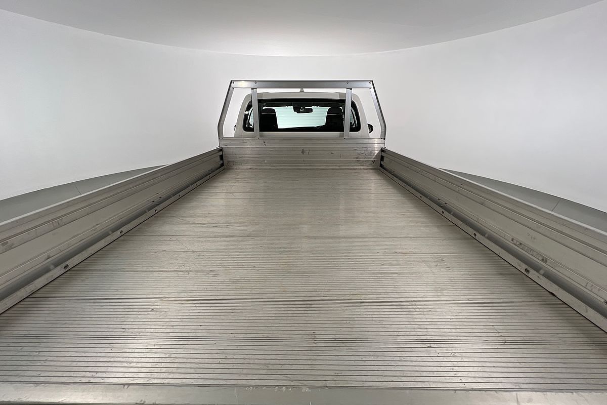 2022 Toyota Hilux Workmate TGN121R Rear Wheel Drive