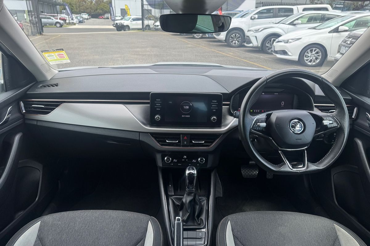 2022 SKODA Kamiq 85TSI Style NW