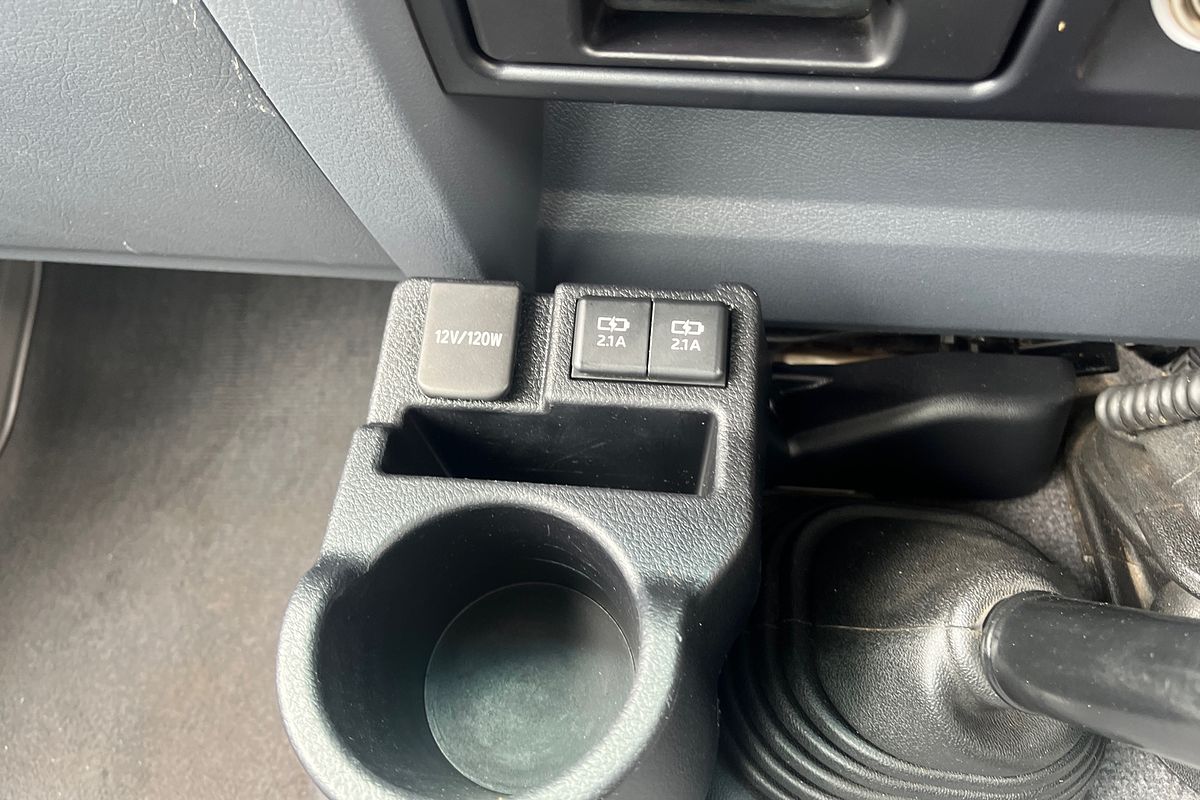 2020 Toyota Landcruiser GXL VDJ79R 4X4