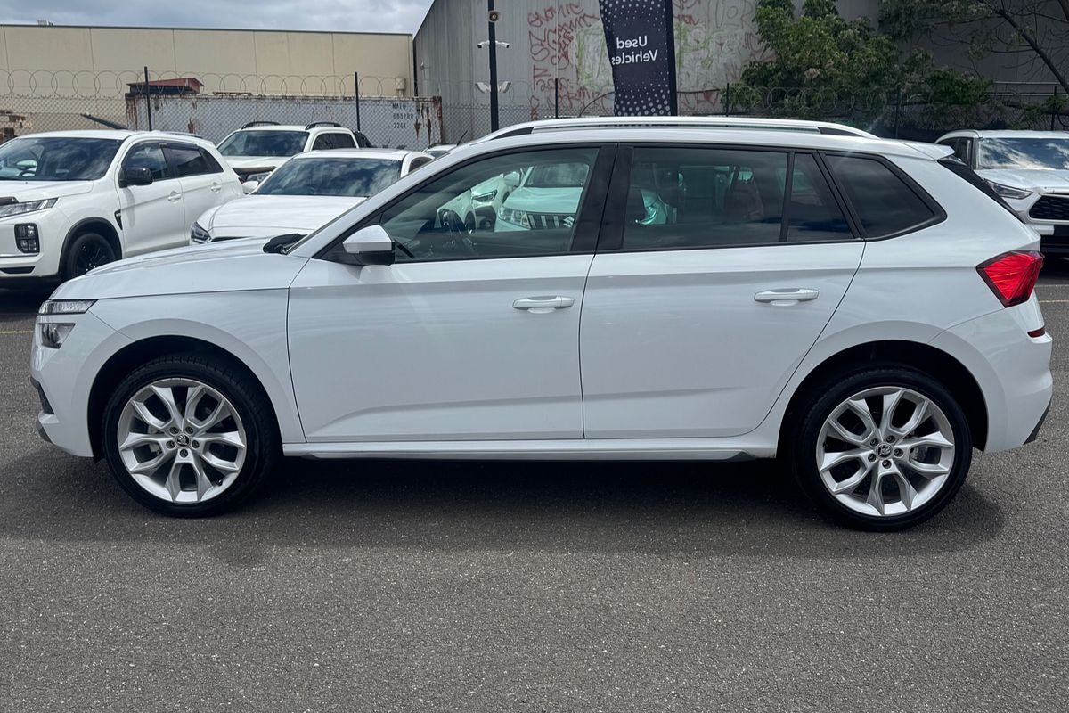 2022 SKODA Kamiq 85TSI Style NW