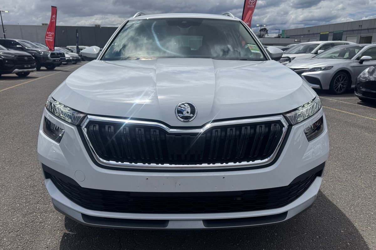 2022 SKODA Kamiq 85TSI Style NW