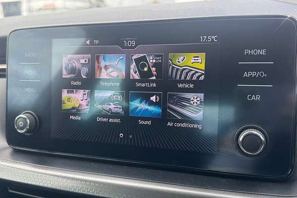 2022 SKODA Kamiq 85TSI Style NW