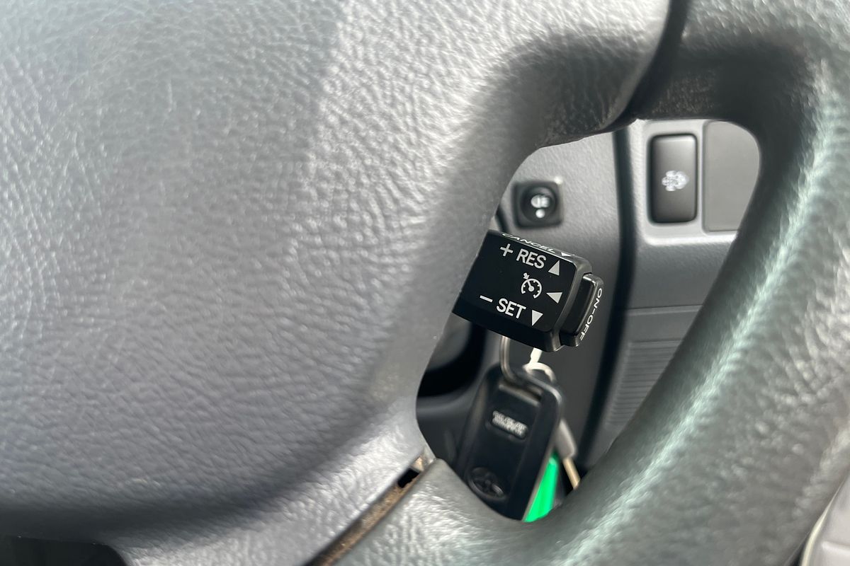 2020 Toyota Landcruiser GXL VDJ79R 4X4