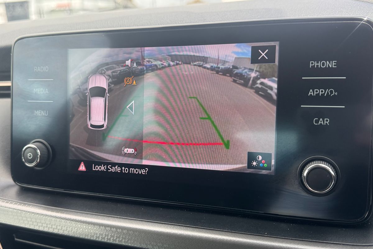 2022 SKODA Kamiq 85TSI Style NW