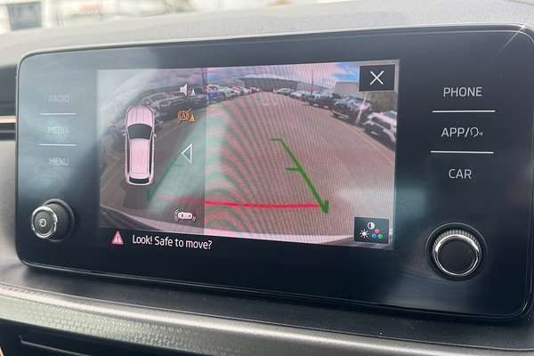 2022 SKODA Kamiq 85TSI Style NW