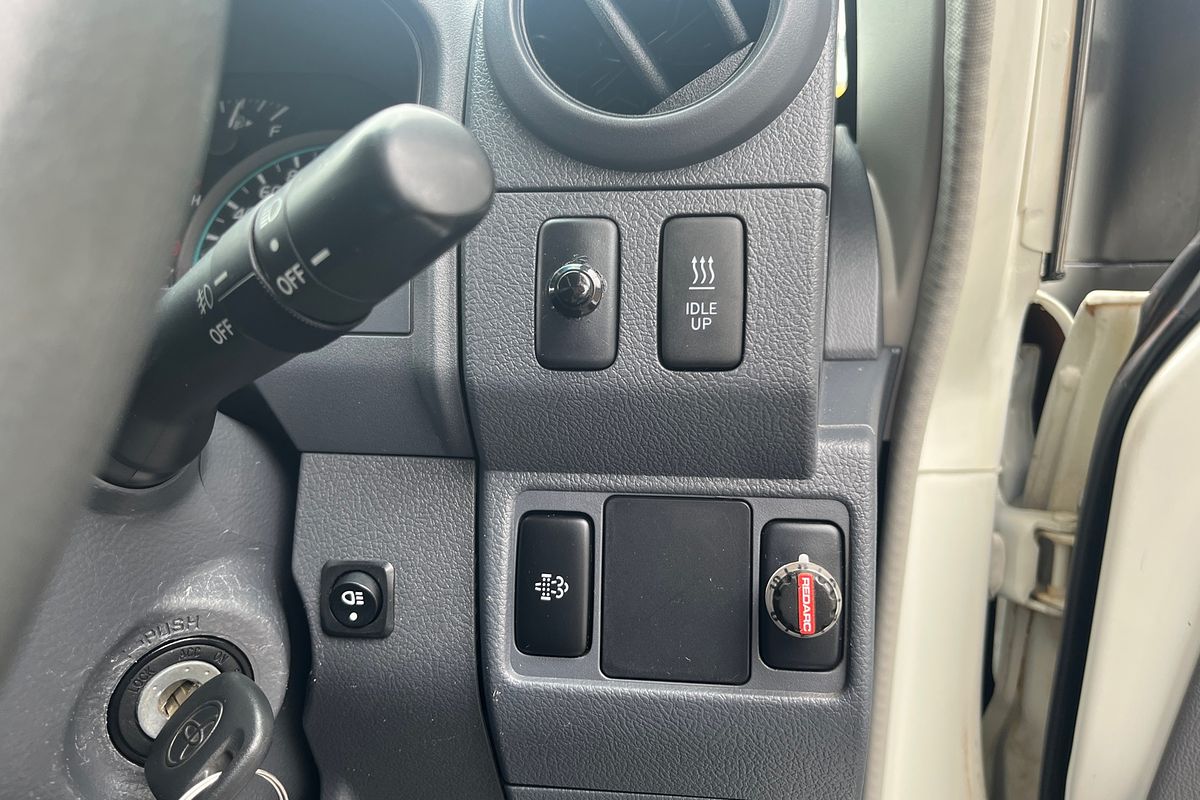 2020 Toyota Landcruiser GXL VDJ79R 4X4