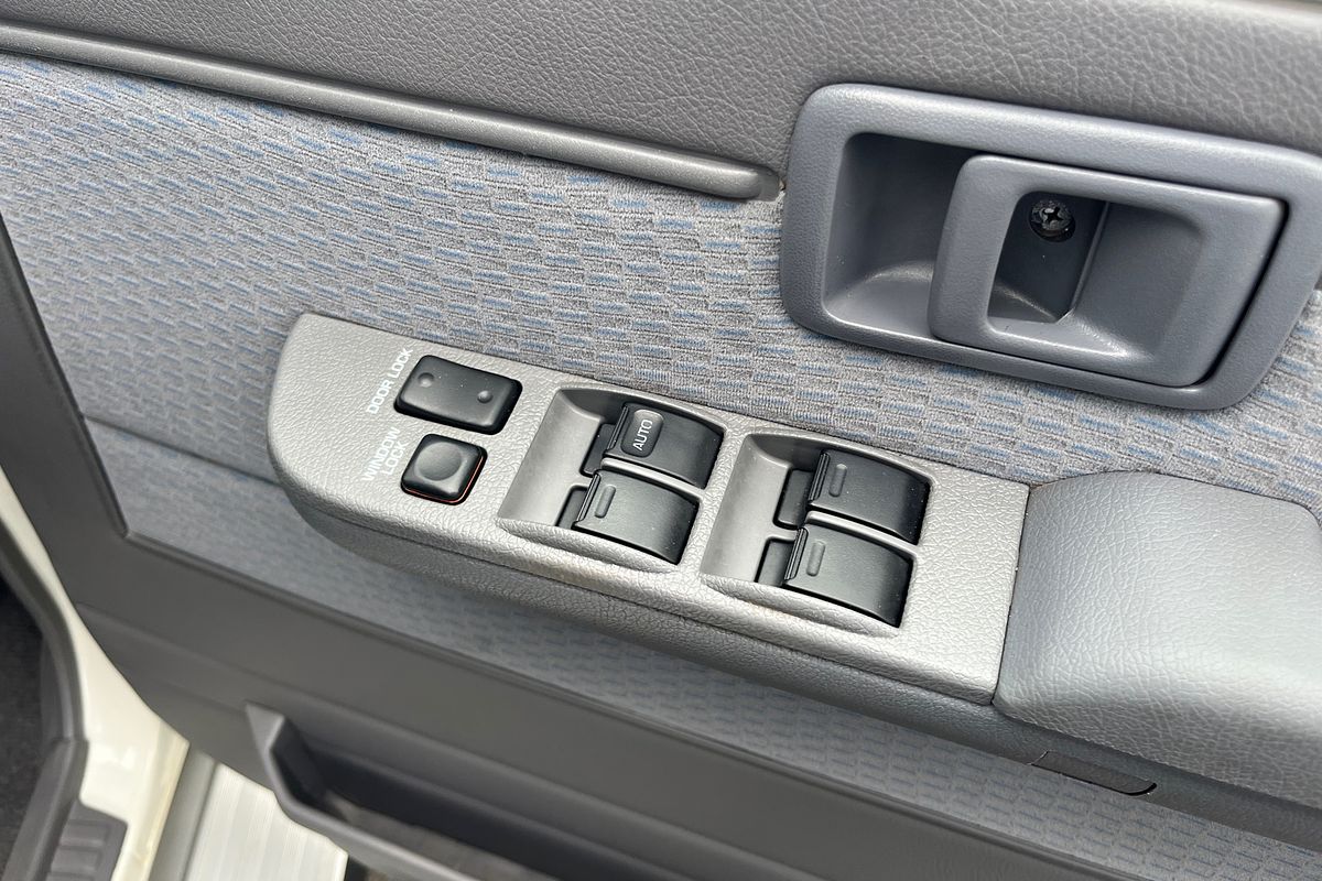 2020 Toyota Landcruiser GXL VDJ79R 4X4