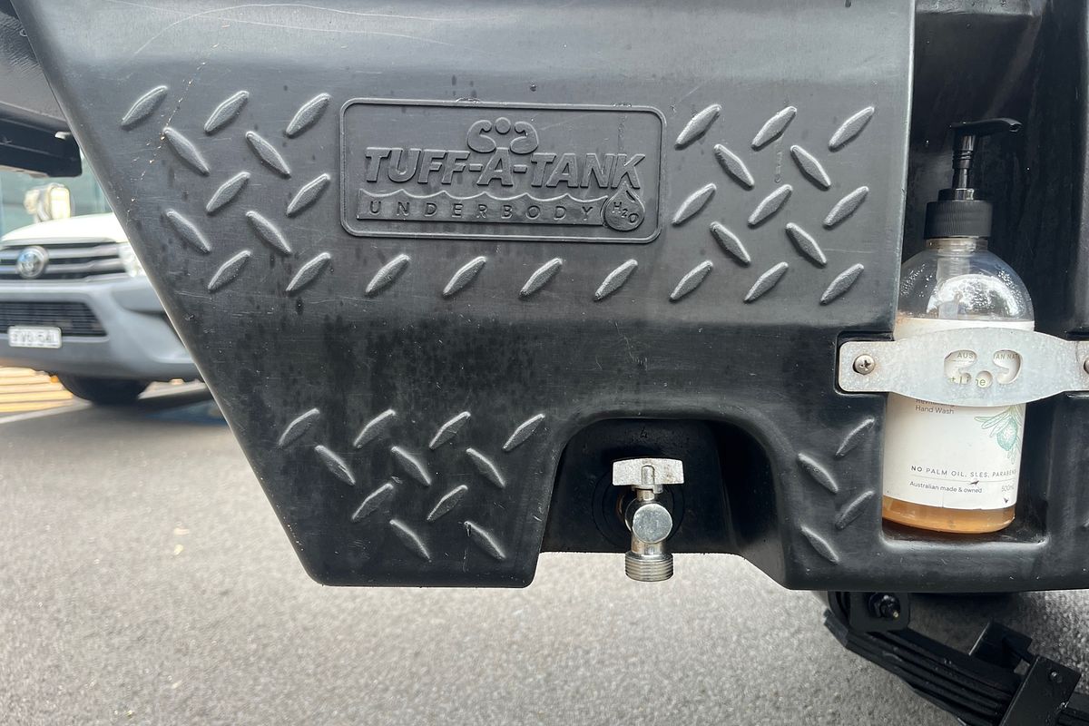 2020 Toyota Landcruiser GXL VDJ79R 4X4