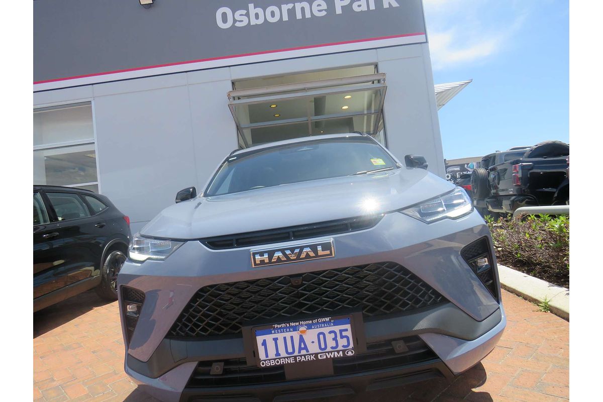 2025 GWM Haval H6GT Ultra B03