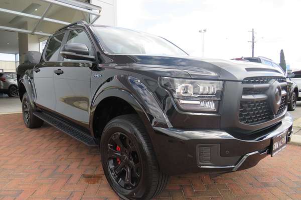 2025 GWM Cannon Alpha Lux PHEV P05 4X4