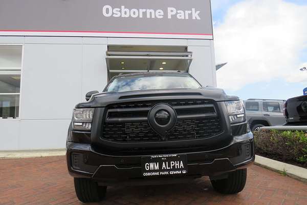 2025 GWM Cannon Alpha Lux PHEV P05 4X4