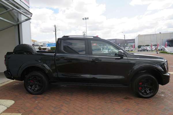 2025 GWM Cannon Alpha Lux PHEV P05 4X4