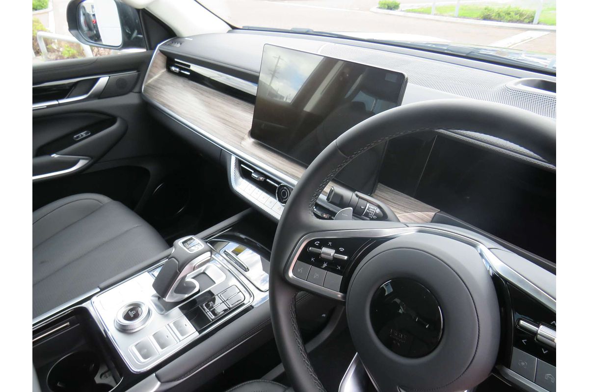 2025 GWM Cannon Alpha Lux PHEV P05 4X4