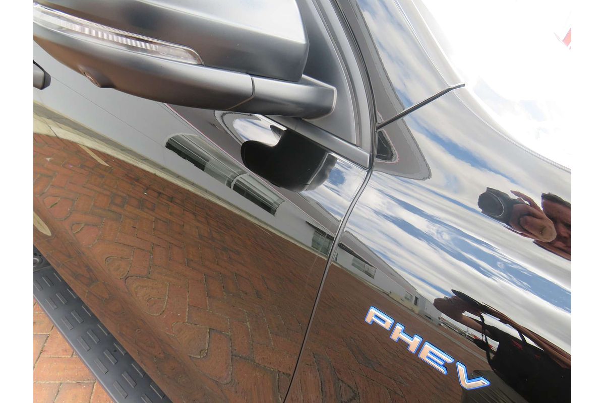 2025 GWM Cannon Alpha Lux PHEV P05 4X4