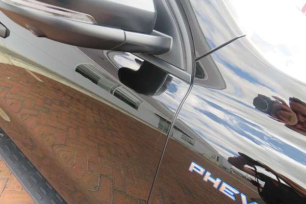 2025 GWM Cannon Alpha Lux PHEV P05 4X4