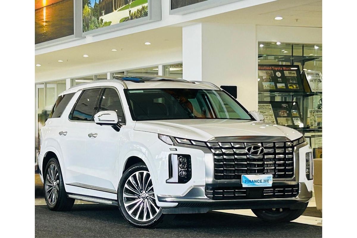 2023 Hyundai Palisade Highlander LX2.V3