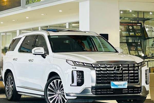 2023 Hyundai Palisade Highlander LX2.V3