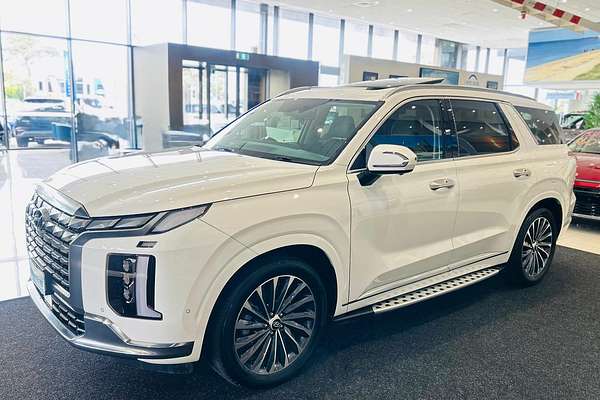 2023 Hyundai Palisade Highlander LX2.V3